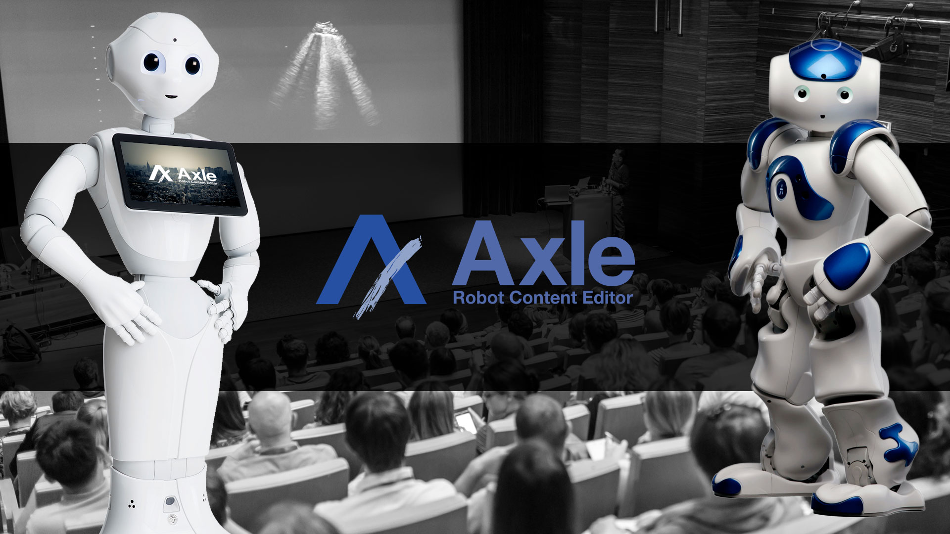Robot Contents Editor Axle